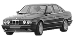 BMW E34 C2803 Fault Code