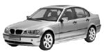 BMW E46 C2803 Fault Code