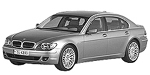 BMW E66 C2803 Fault Code
