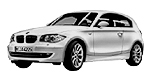 BMW E81 C2803 Fault Code