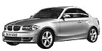 BMW E82 C2803 Fault Code