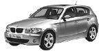 BMW E87 C2803 Fault Code