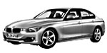 BMW F30 C2803 Fault Code